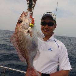 まるいち丸 ZERO-1 釣果