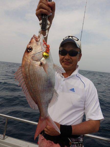 まるいち丸 ZERO-1 釣果