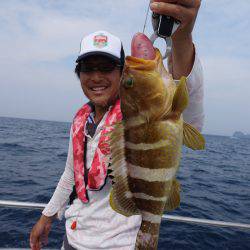 まるいち丸 ZERO-1 釣果