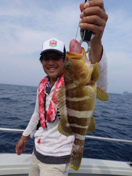 まるいち丸 ZERO-1 釣果