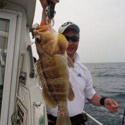 まるいち丸 ZERO-1 釣果