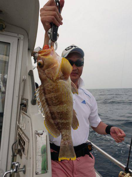 まるいち丸 ZERO-1 釣果