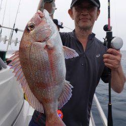 まるいち丸 ZERO-1 釣果