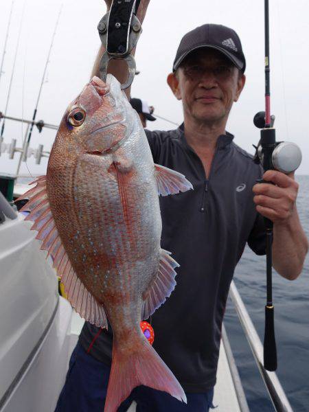 まるいち丸 ZERO-1 釣果