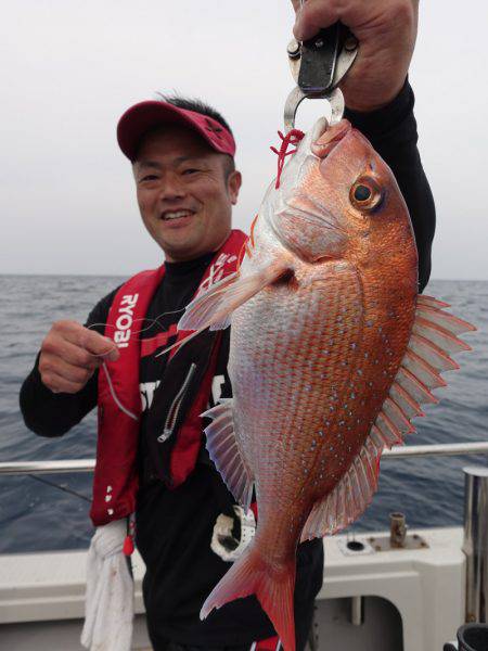 まるいち丸 ZERO-1 釣果