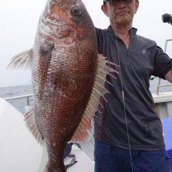 まるいち丸 ZERO-1 釣果