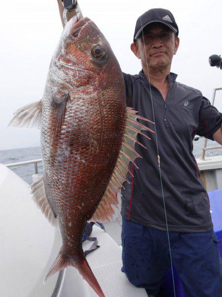 まるいち丸 ZERO-1 釣果
