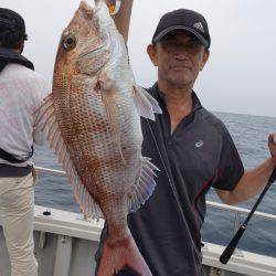 まるいち丸 ZERO-1 釣果