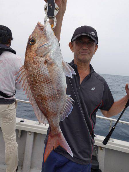 まるいち丸 ZERO-1 釣果