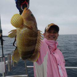 まるいち丸 ZERO-1 釣果