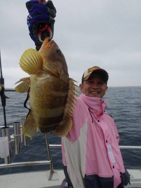 まるいち丸 ZERO-1 釣果