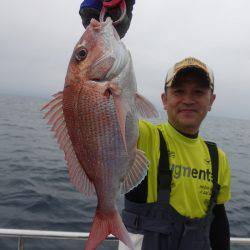 まるいち丸 ZERO-1 釣果