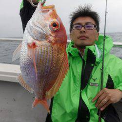 まるいち丸 ZERO-1 釣果