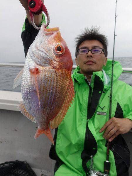 まるいち丸 ZERO-1 釣果