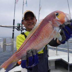 まるいち丸 ZERO-1 釣果