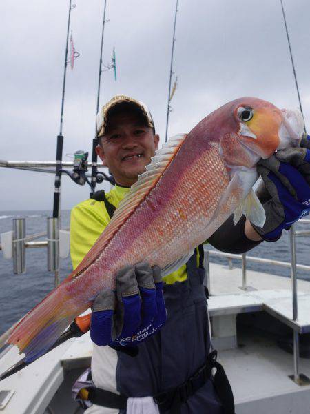 まるいち丸 ZERO-1 釣果