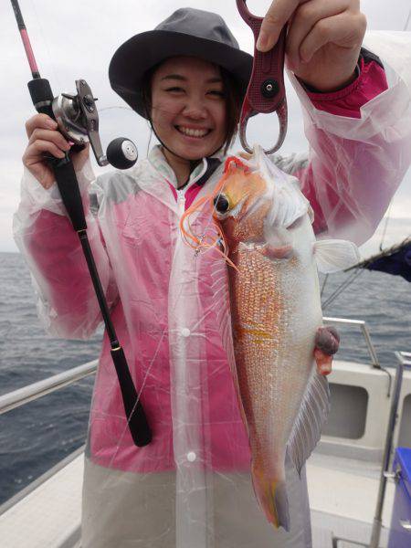 まるいち丸 ZERO-1 釣果