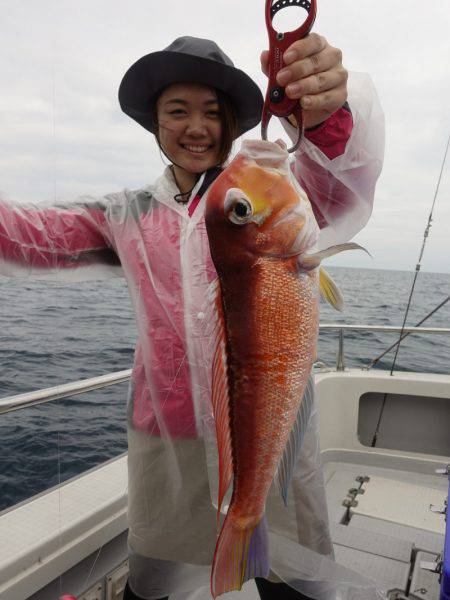 まるいち丸 ZERO-1 釣果