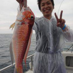 まるいち丸 ZERO-1 釣果