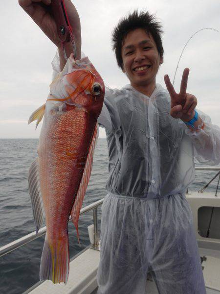 まるいち丸 ZERO-1 釣果