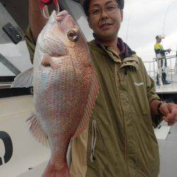 まるいち丸 ZERO-1 釣果