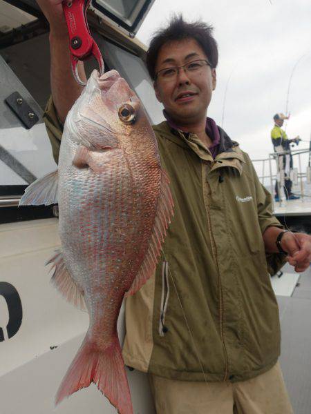 まるいち丸 ZERO-1 釣果