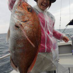 まるいち丸 ZERO-1 釣果