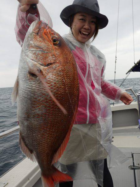 まるいち丸 ZERO-1 釣果