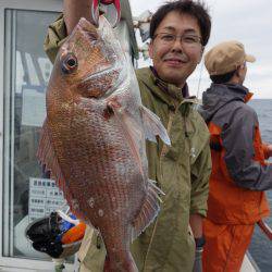 まるいち丸 ZERO-1 釣果