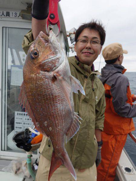 まるいち丸 ZERO-1 釣果