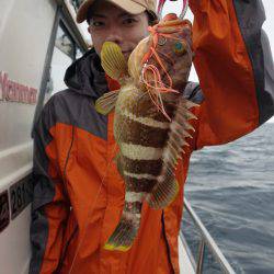 まるいち丸 ZERO-1 釣果