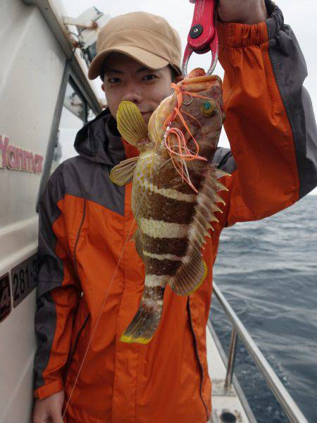 まるいち丸 ZERO-1 釣果