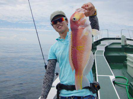 Big One　ビッグワン 釣果