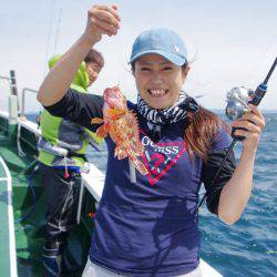 Big One　ビッグワン 釣果