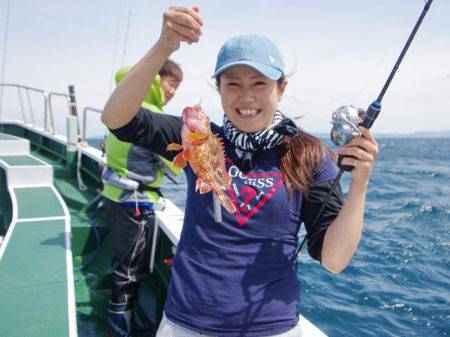 Big One　ビッグワン 釣果