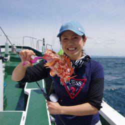 Big One　ビッグワン 釣果