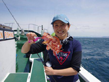 Big One　ビッグワン 釣果