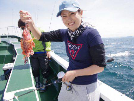 Big One　ビッグワン 釣果