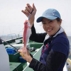 Big One　ビッグワン 釣果