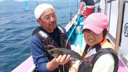 ぽん助丸 釣果