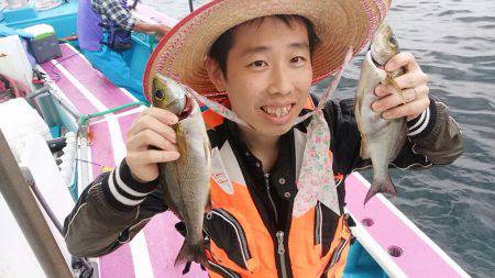 ぽん助丸 釣果