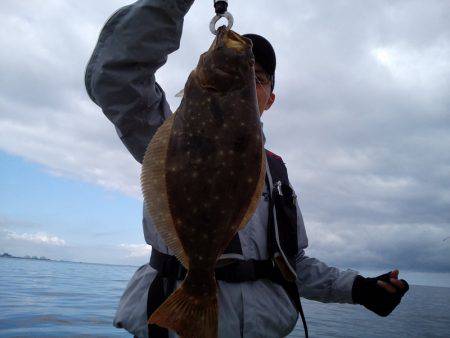 ひな丸 釣果