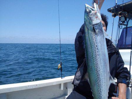 ひな丸 釣果