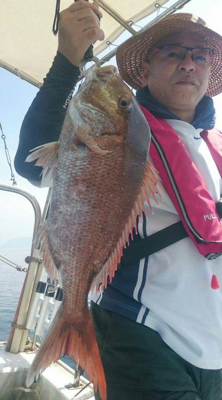 シースナイパー海龍 釣果