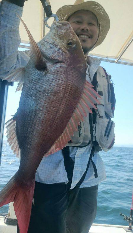シースナイパー海龍 釣果