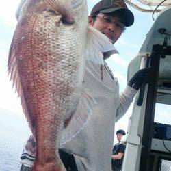 シースナイパー海龍 釣果