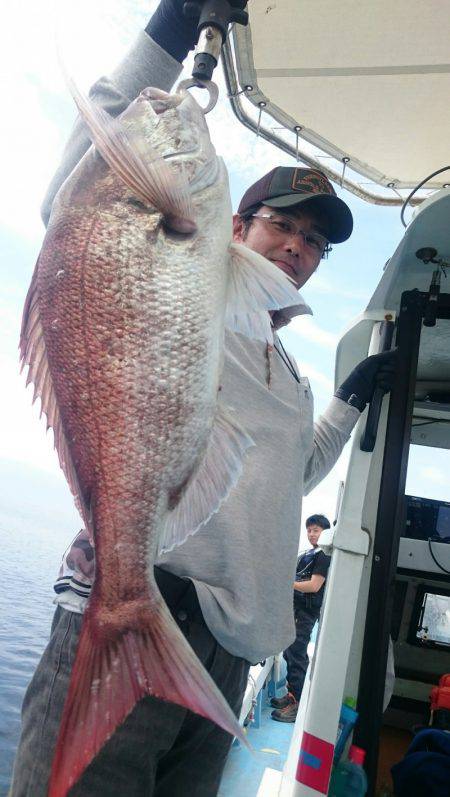 シースナイパー海龍 釣果