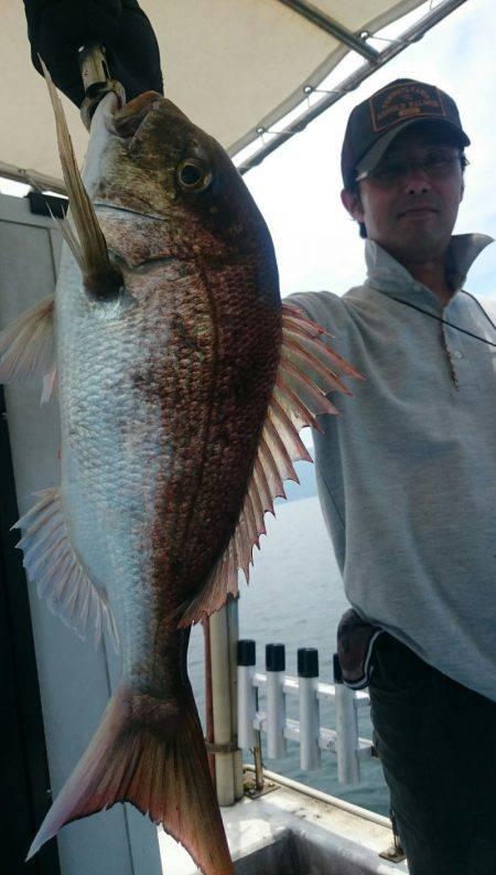シースナイパー海龍 釣果