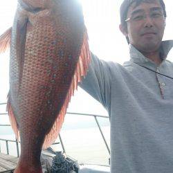 シースナイパー海龍 釣果