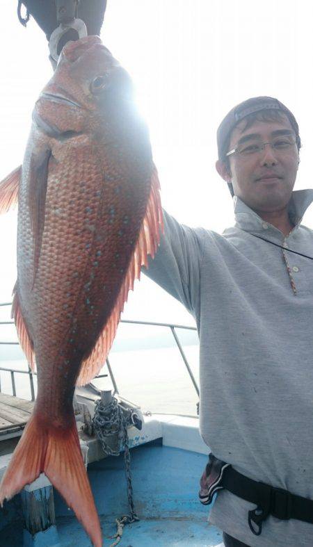 シースナイパー海龍 釣果